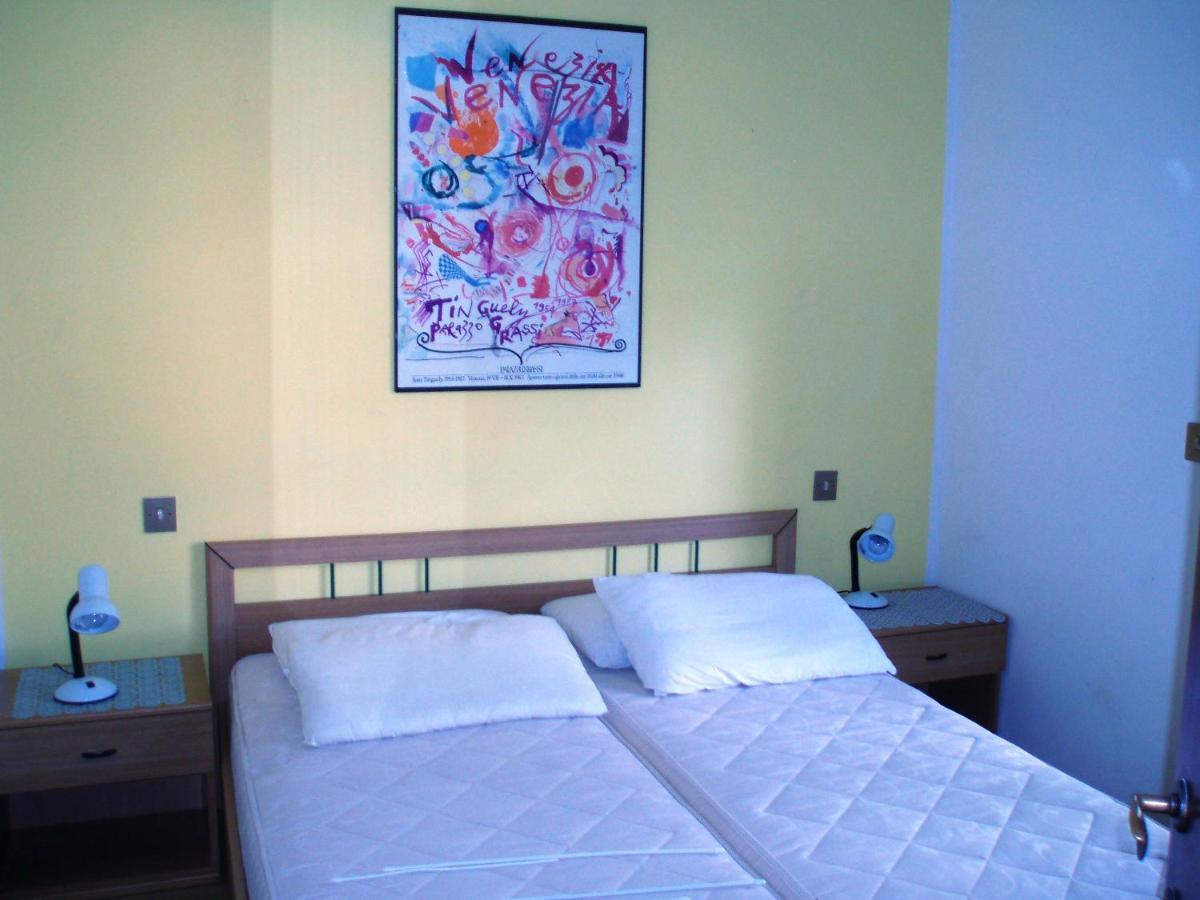 Condominio Villa Verde Bibione Buitenkant foto