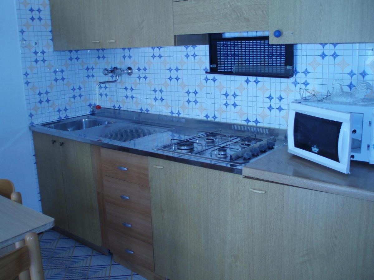 Condominio Villa Verde Bibione Buitenkant foto